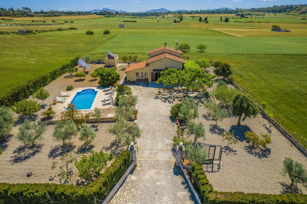 Villa Vernissa サンタ・マルガリーダ エクステリア 写真