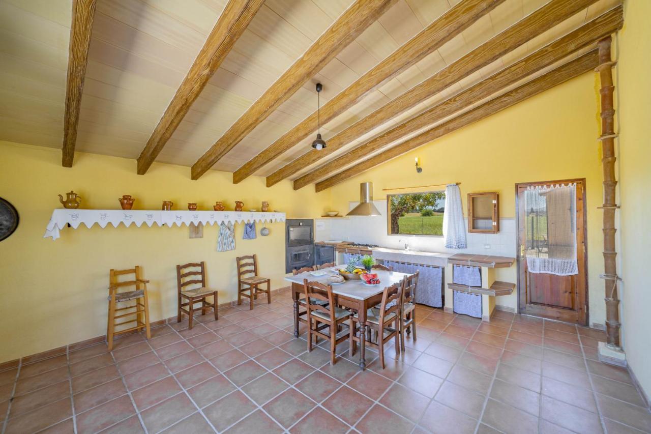 Villa Vernissa サンタ・マルガリーダ エクステリア 写真