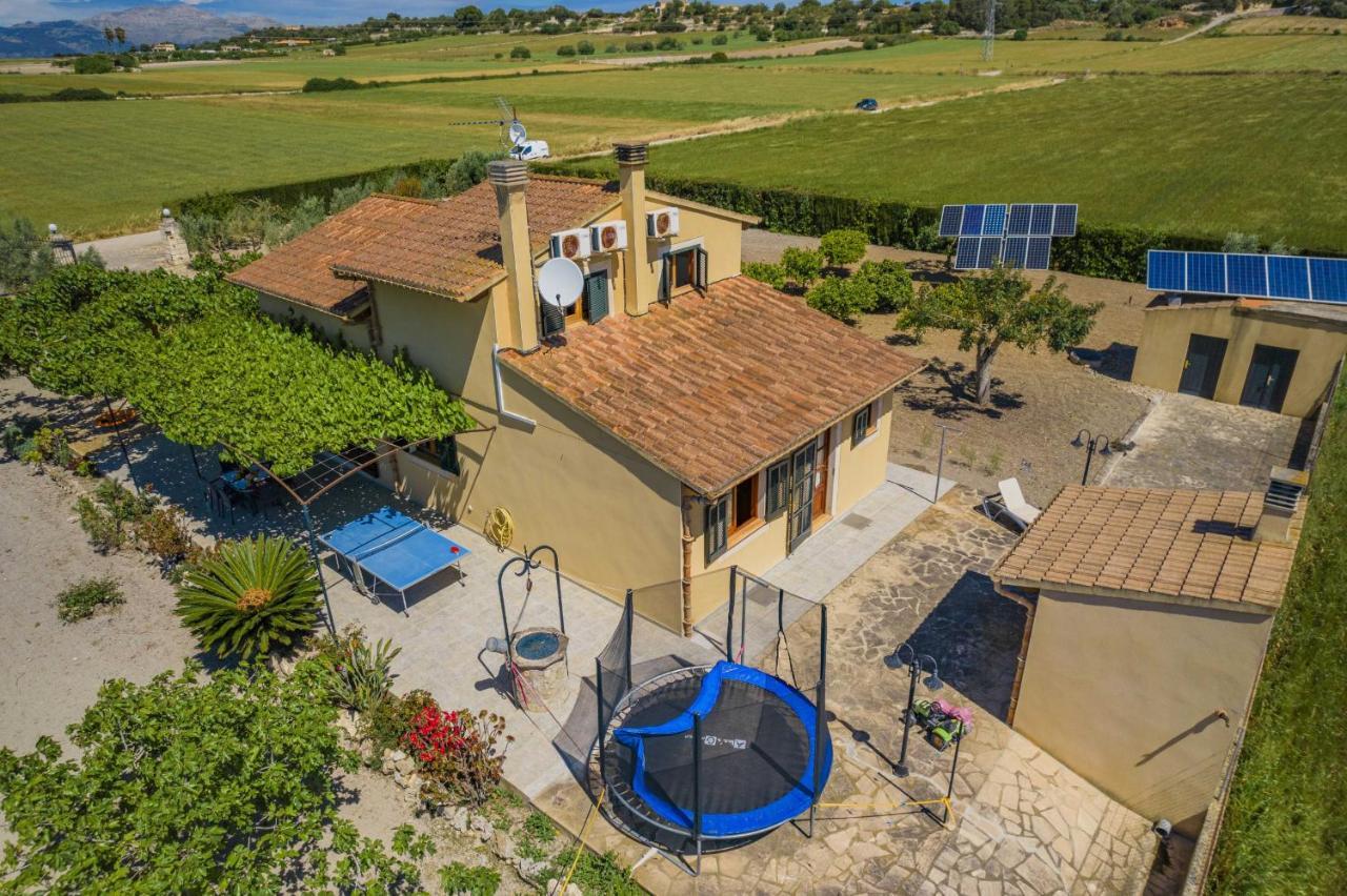 Villa Vernissa サンタ・マルガリーダ エクステリア 写真