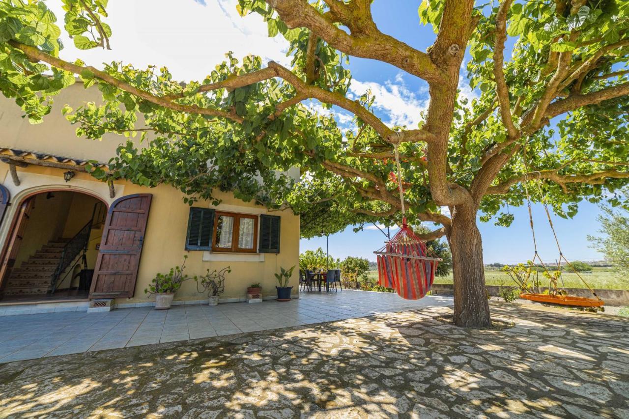 Villa Vernissa サンタ・マルガリーダ エクステリア 写真