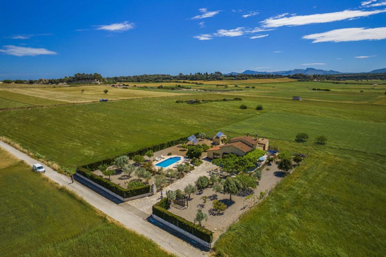 Villa Vernissa サンタ・マルガリーダ エクステリア 写真