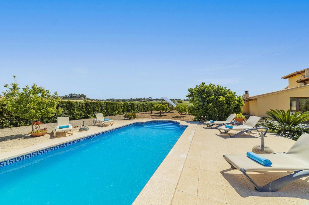 Villa Vernissa サンタ・マルガリーダ エクステリア 写真