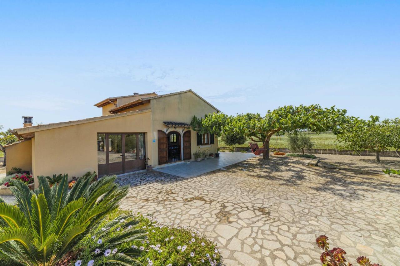 Villa Vernissa サンタ・マルガリーダ エクステリア 写真