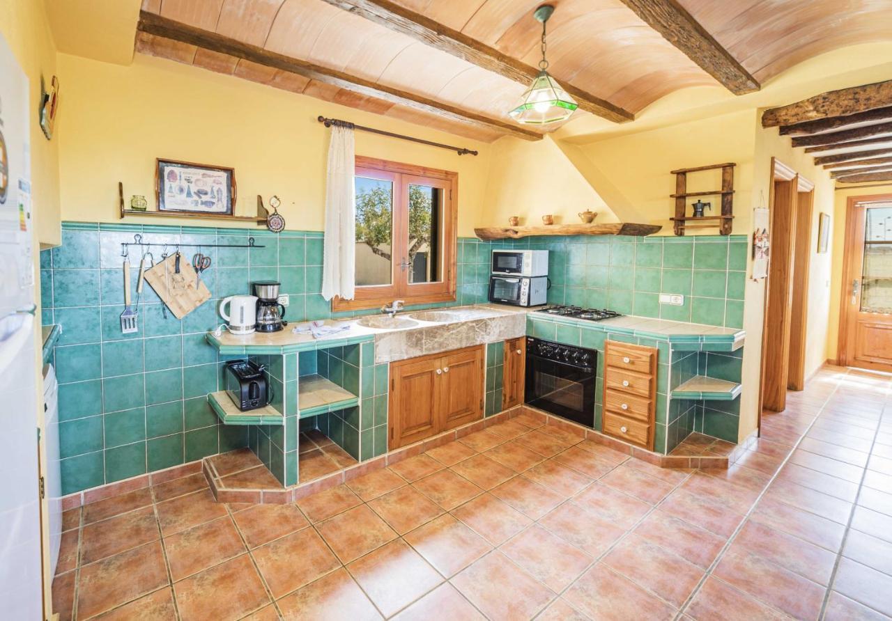 Villa Vernissa サンタ・マルガリーダ エクステリア 写真