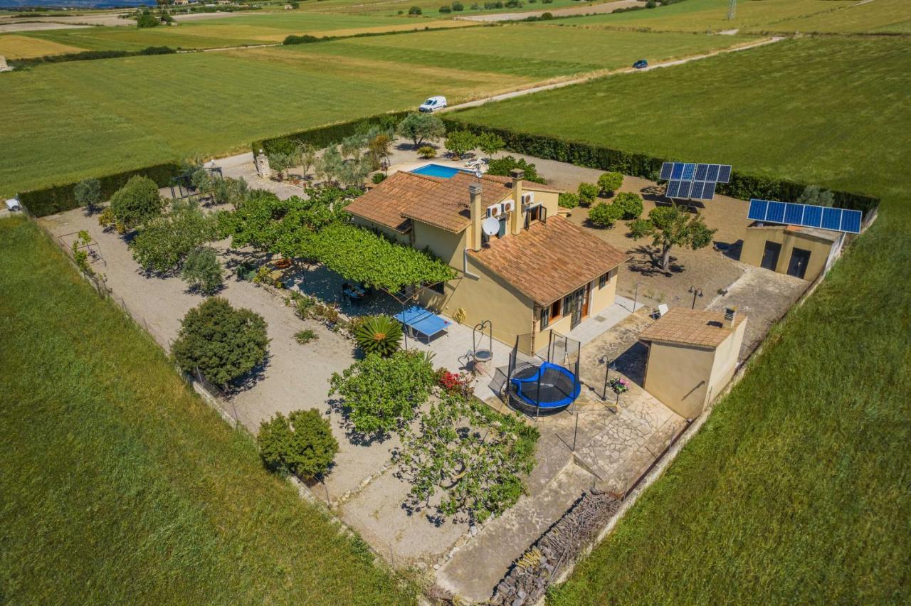 Villa Vernissa サンタ・マルガリーダ エクステリア 写真