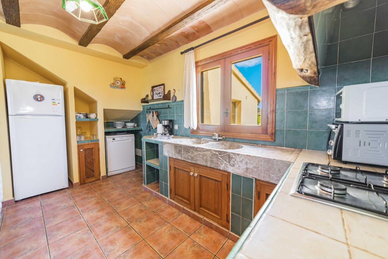 Villa Vernissa サンタ・マルガリーダ エクステリア 写真